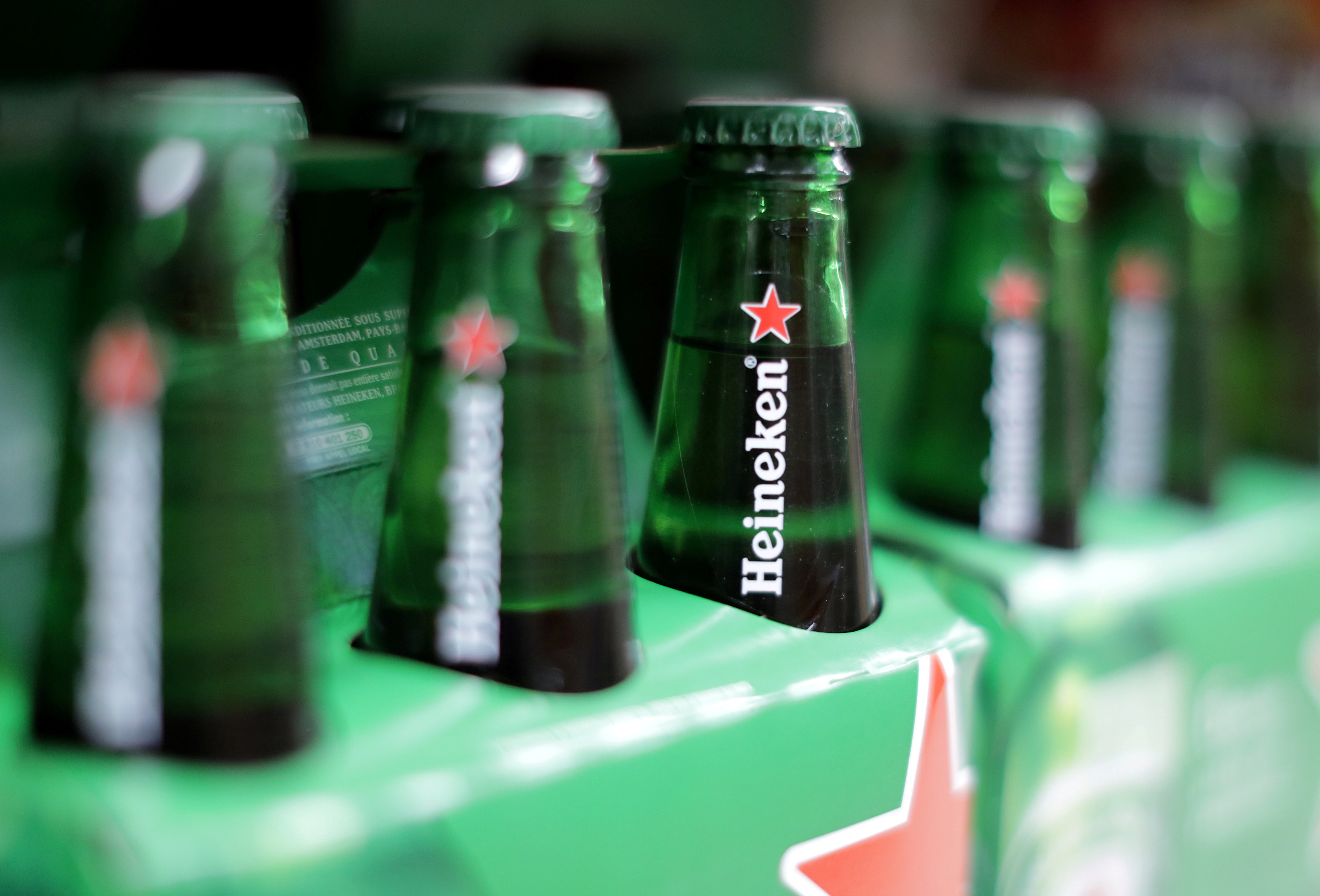 Brasileiro assume comando global da Heineken pela primeira vez na história
