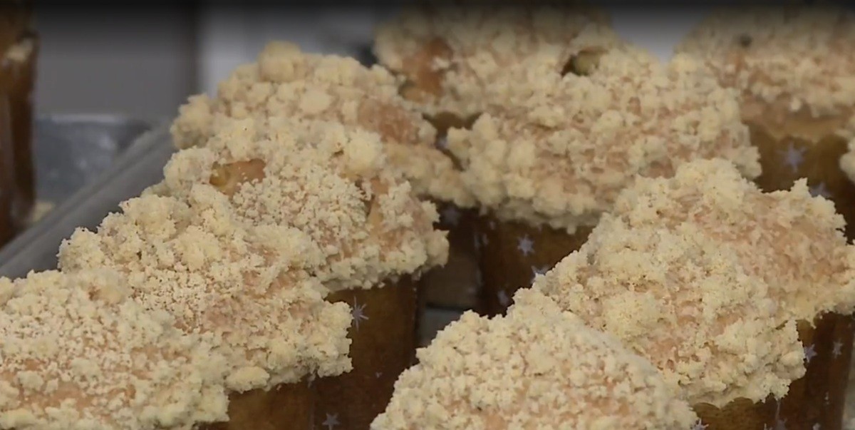 Chinequetone: o doce que mistura panetone e iguaria tradicional alemã e se tornou tradição no Natal de Joinville