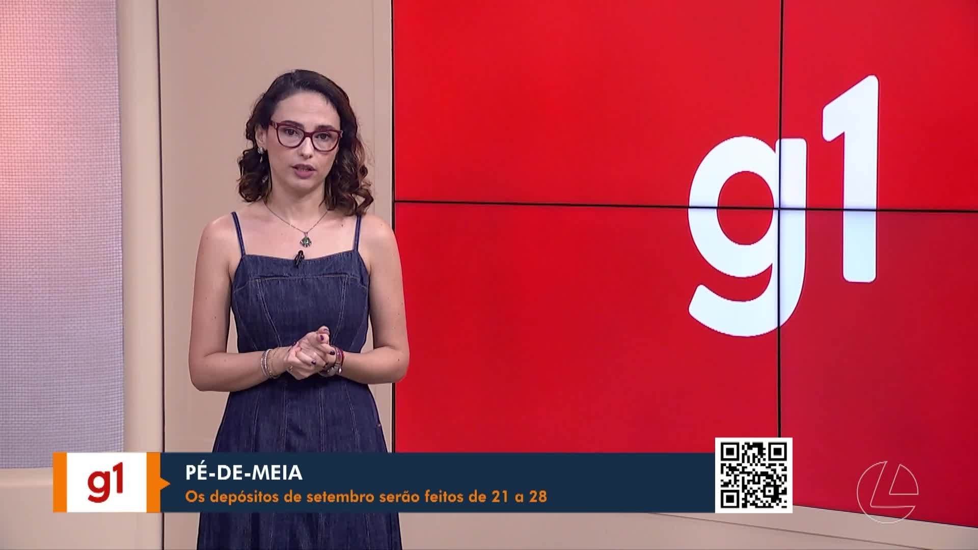 JL1: VÍDEOS de terça-feira, 1º de setembro de 2026 
