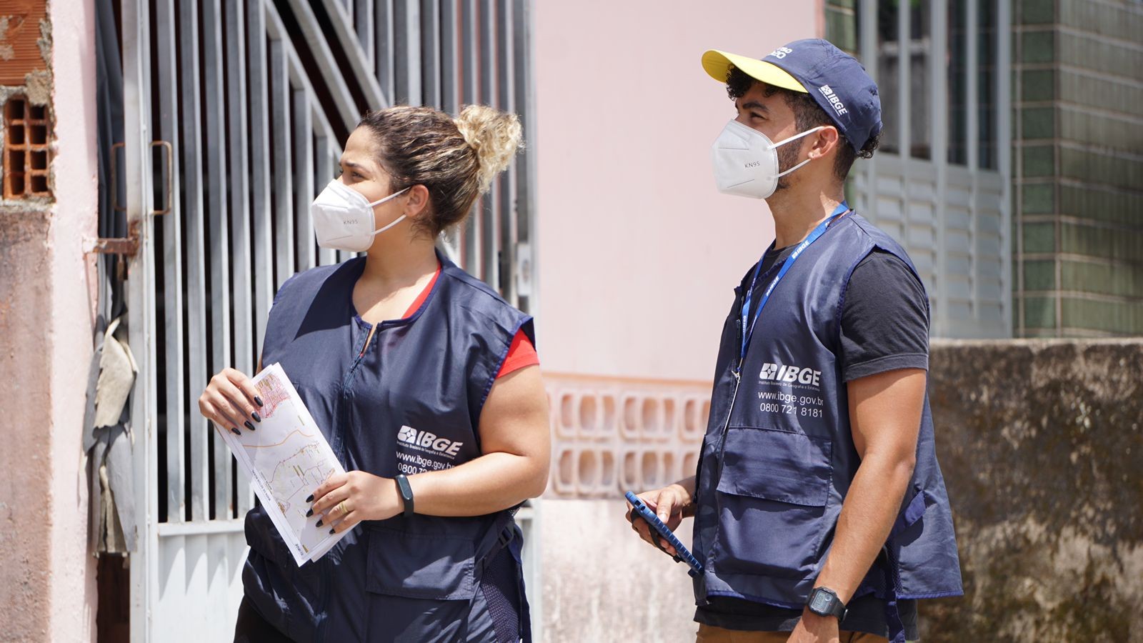 IBGE abre 246 vagas temporárias em Alagoas com salários de até R$ 3,3 mil