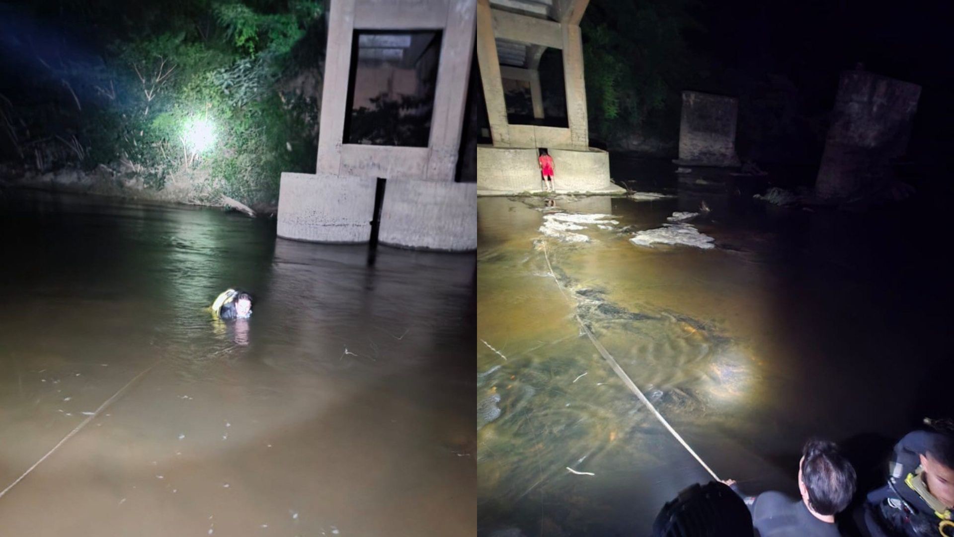 Criança morre afogada após cabeça d'água em rio de MG