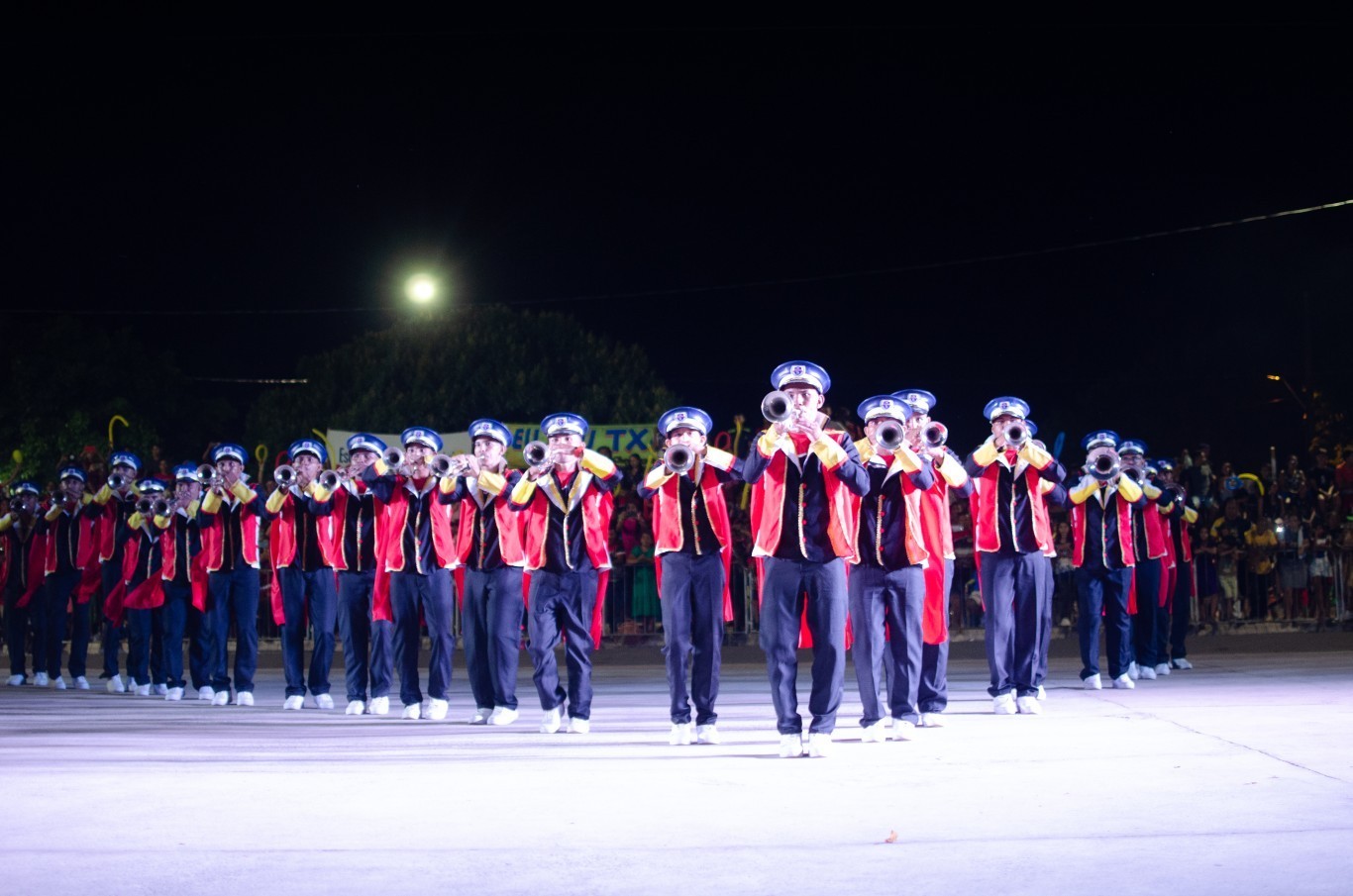 Curuai recebe Festival de Bandas e Fanfarras nesta sexta-feira