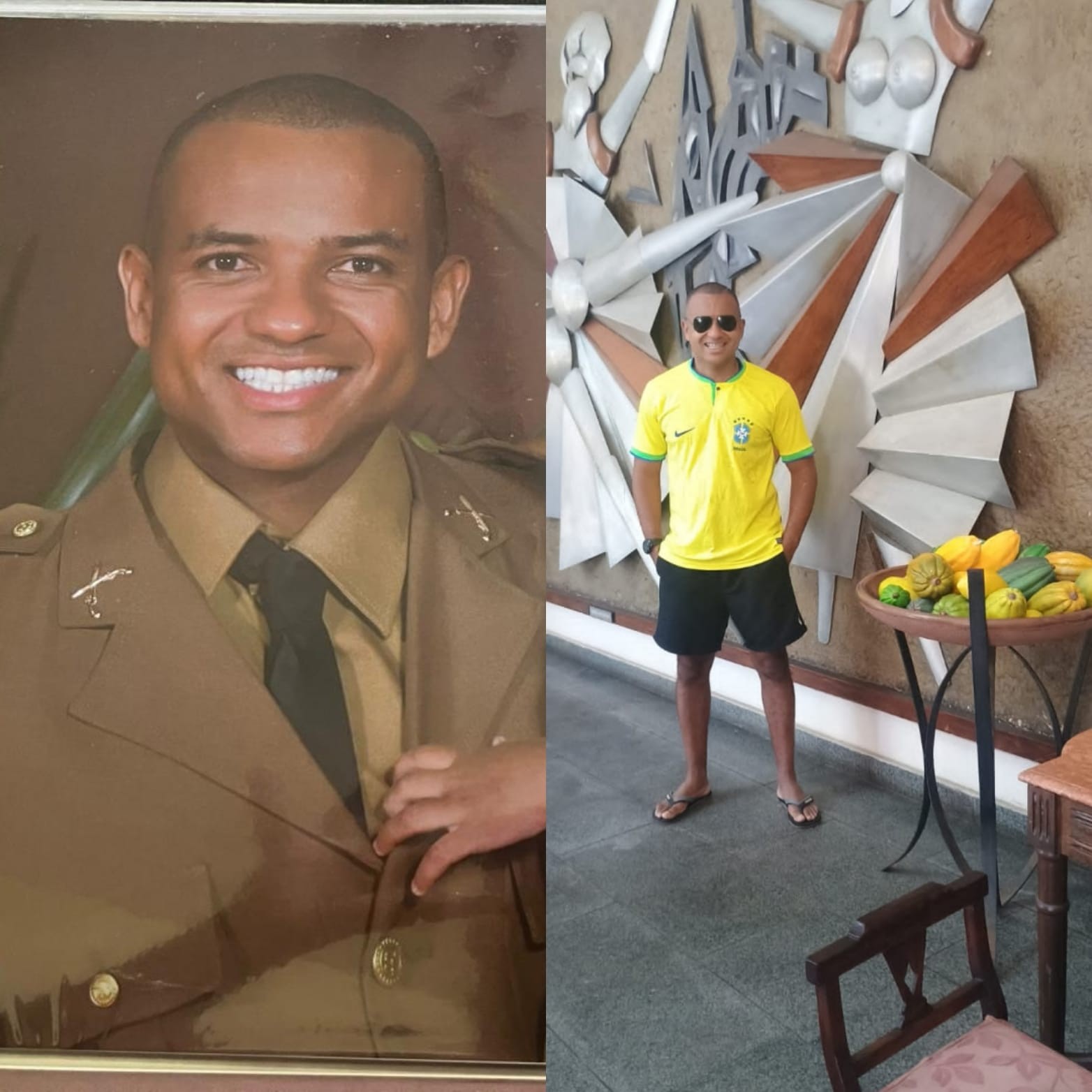 Quem era o policial mineiro que se afogou na praia de Pipa, no Rio Grande do Norte
