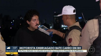 VÍDEOS: Bom Dia Minas de terça-feira, 21 de abril de 2026