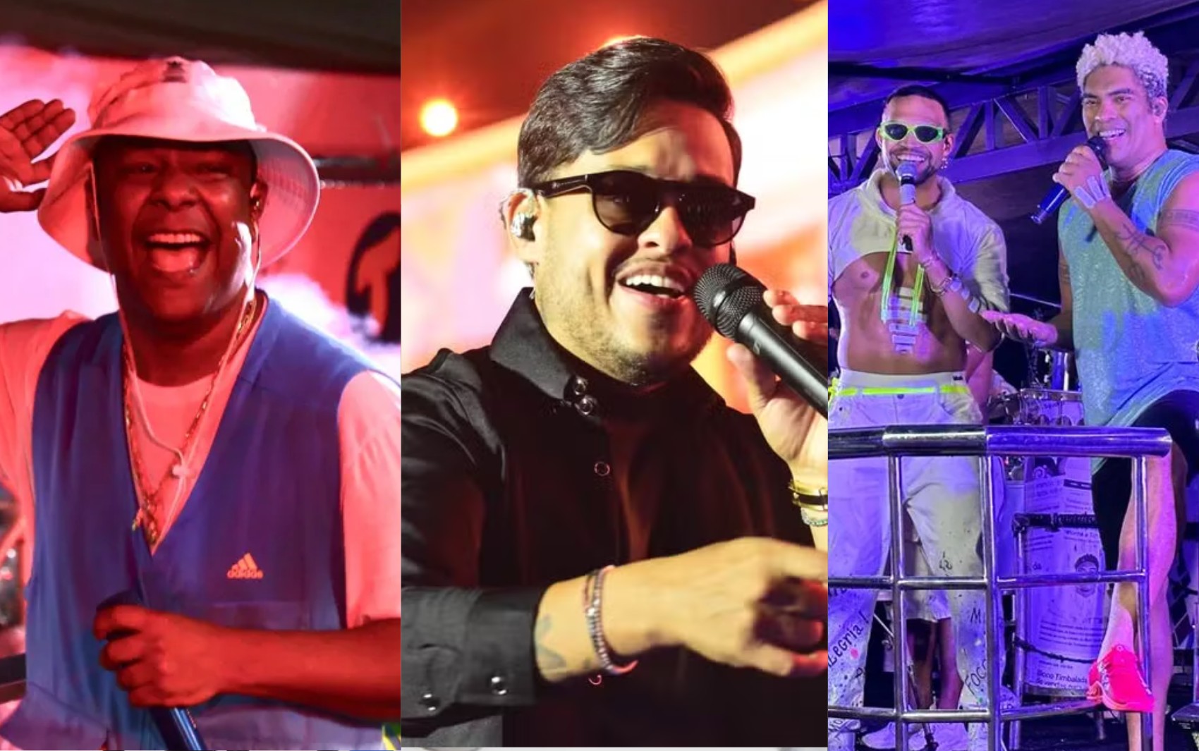 Micareta de Santo Estevão terá Psirico, Thiago Aquino, Timbalada e mais; confira programação