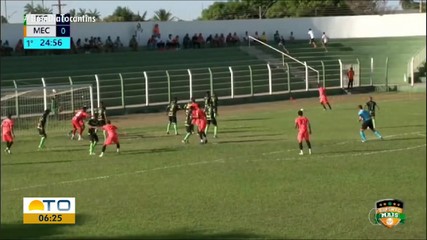 TEC empata em casa com o Manauara-AM pela segunda fase da Série D
