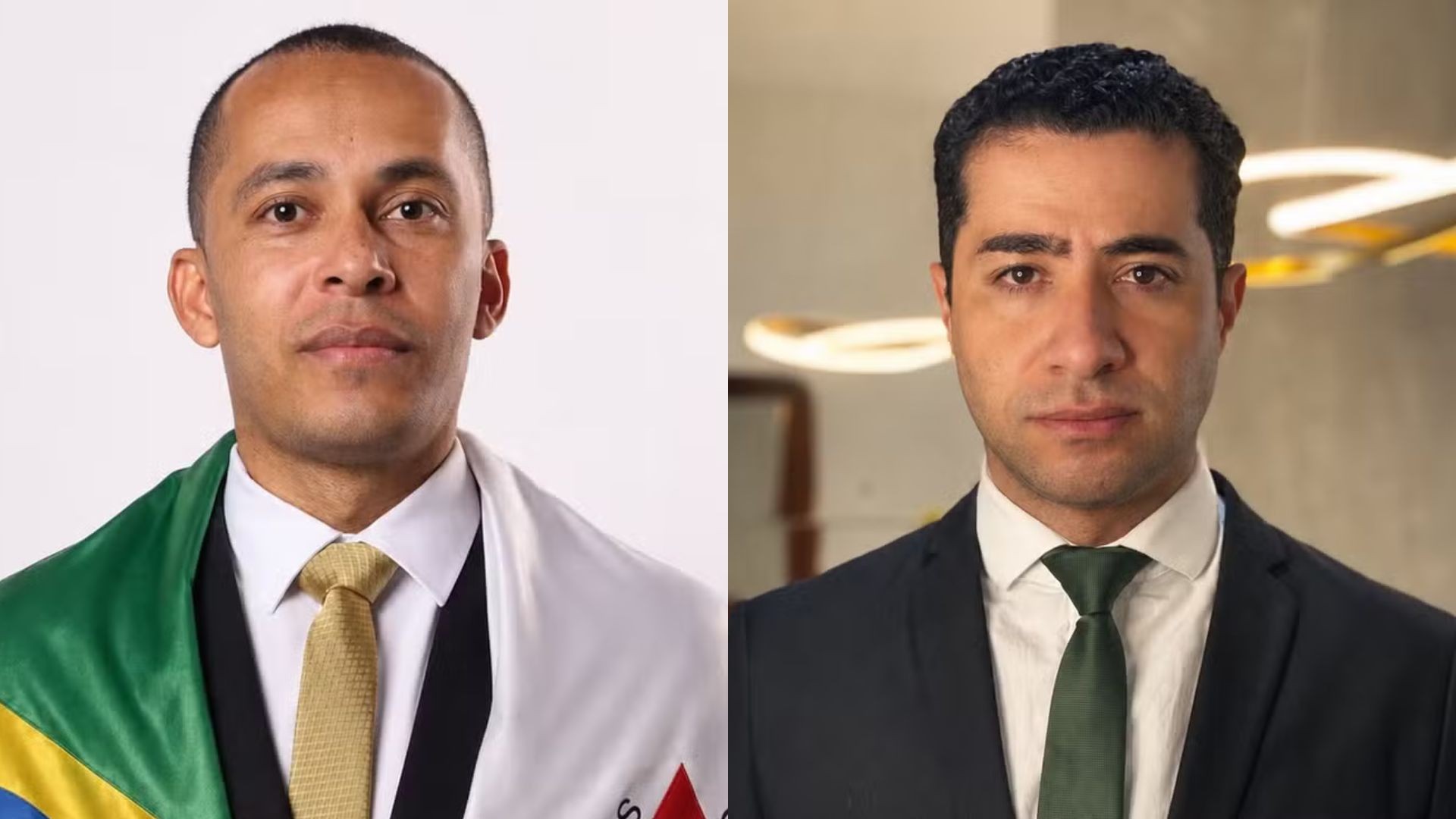 Ben Mendes indica ao TSE que não tem bens a declarar; vice Cabo David Souza informa patrimônio de R$ 28,8 mil  