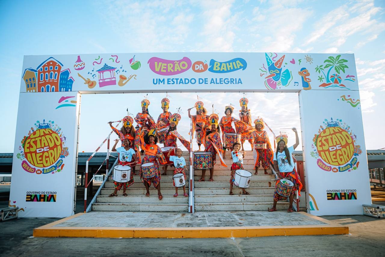 Shows, lavagens e eventos em museus: governo da Bahia divulga programação para verão 2026 em Salvador