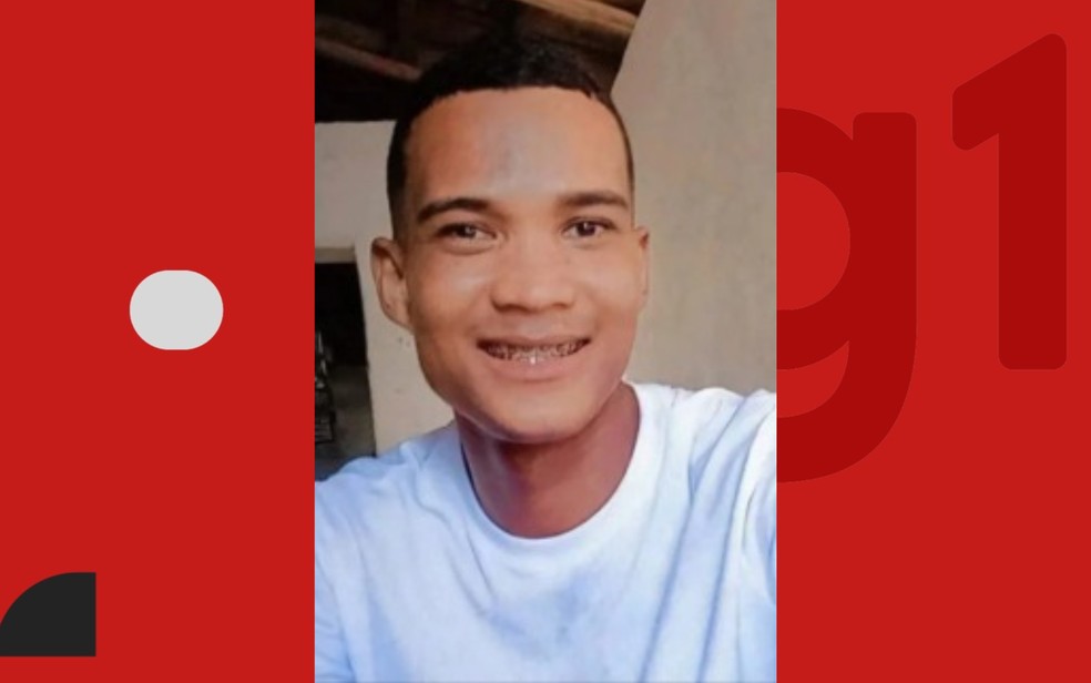 Suspeito confessou crime e foi identificado como Danilo Lima de Souza — Foto: Redes Sociais