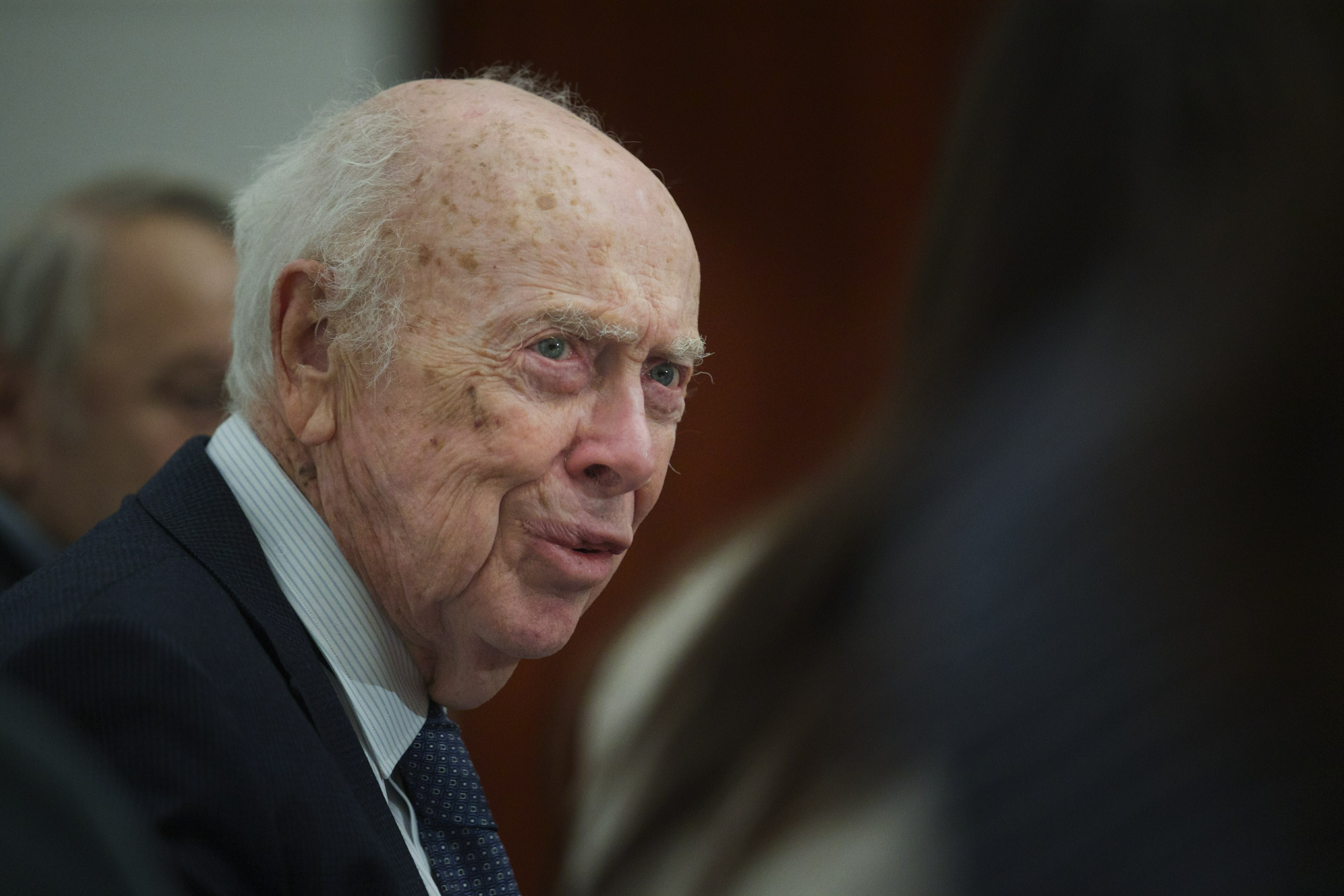 James Watson, um dos descobridores da estrutura do DNA, morre aos 97 anos