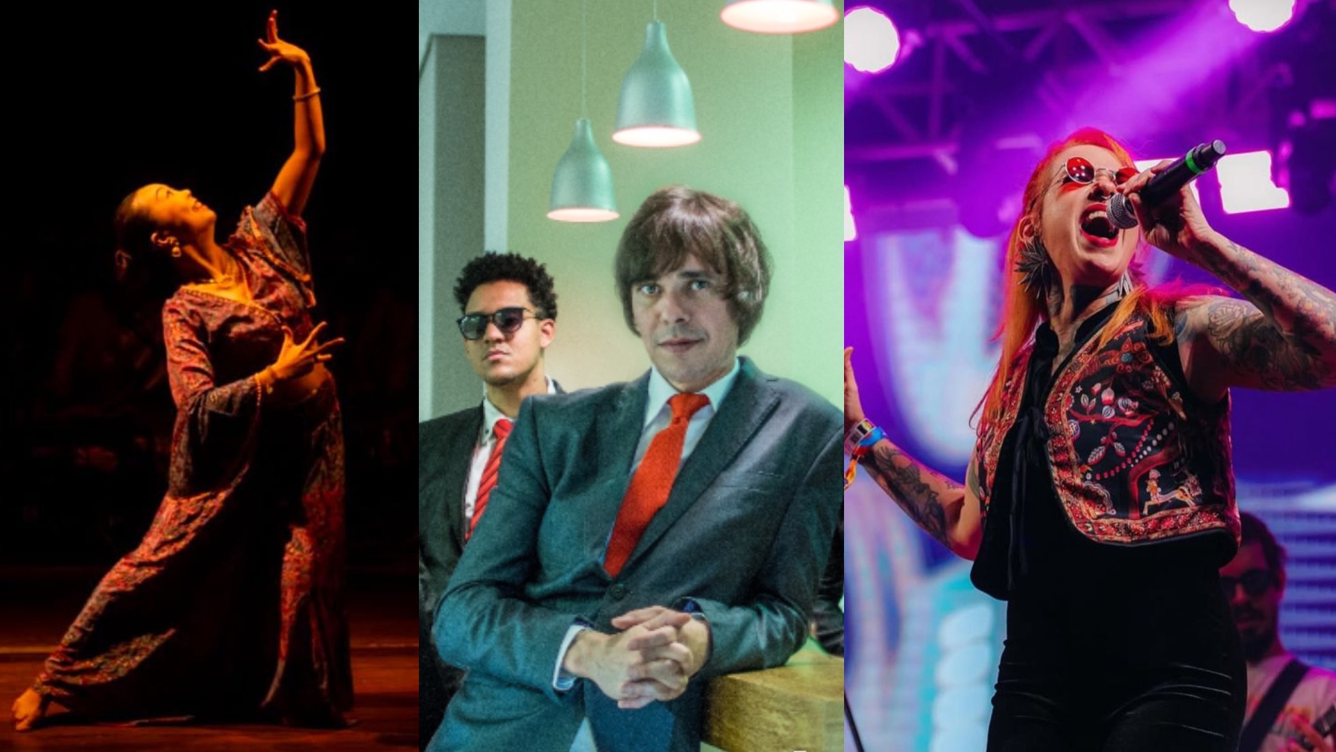 Uberlândia e Uberaba recebem Triângulo Blues, Festival de Yoga e teatro neste final de semana