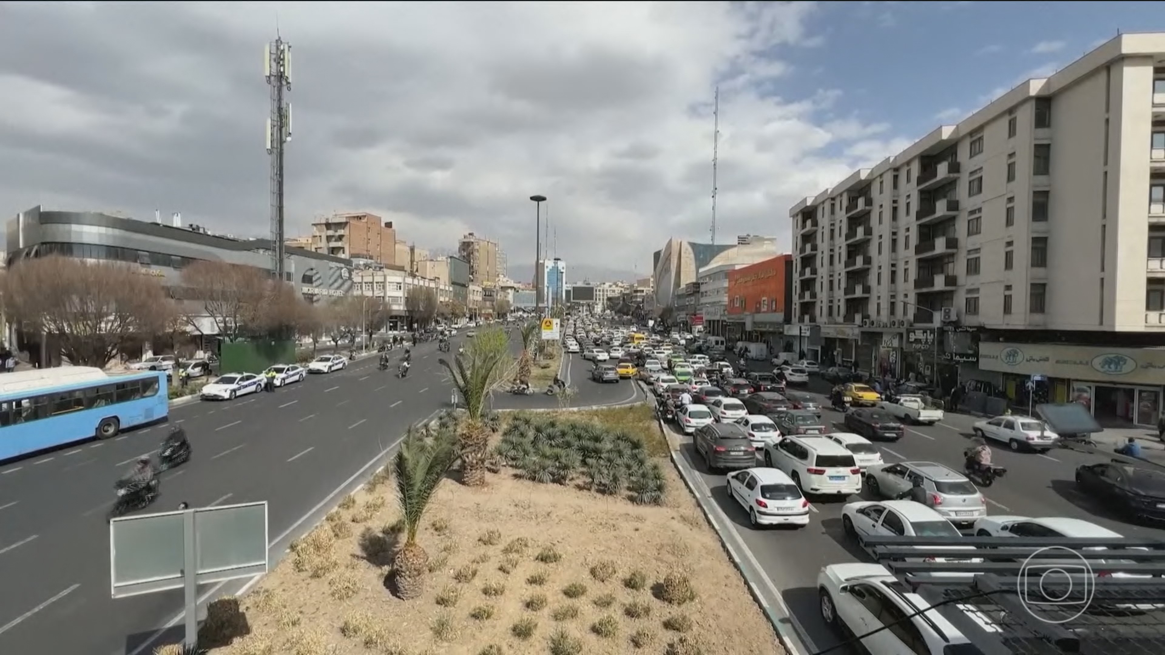 Cerca de 70 mil brasileiros vivem no Oriente Médio