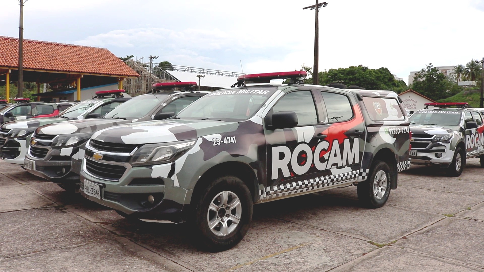 Motorista de aplicativo é sequestrado e mantido no porta-malas durante 'arrastão' em Manaus