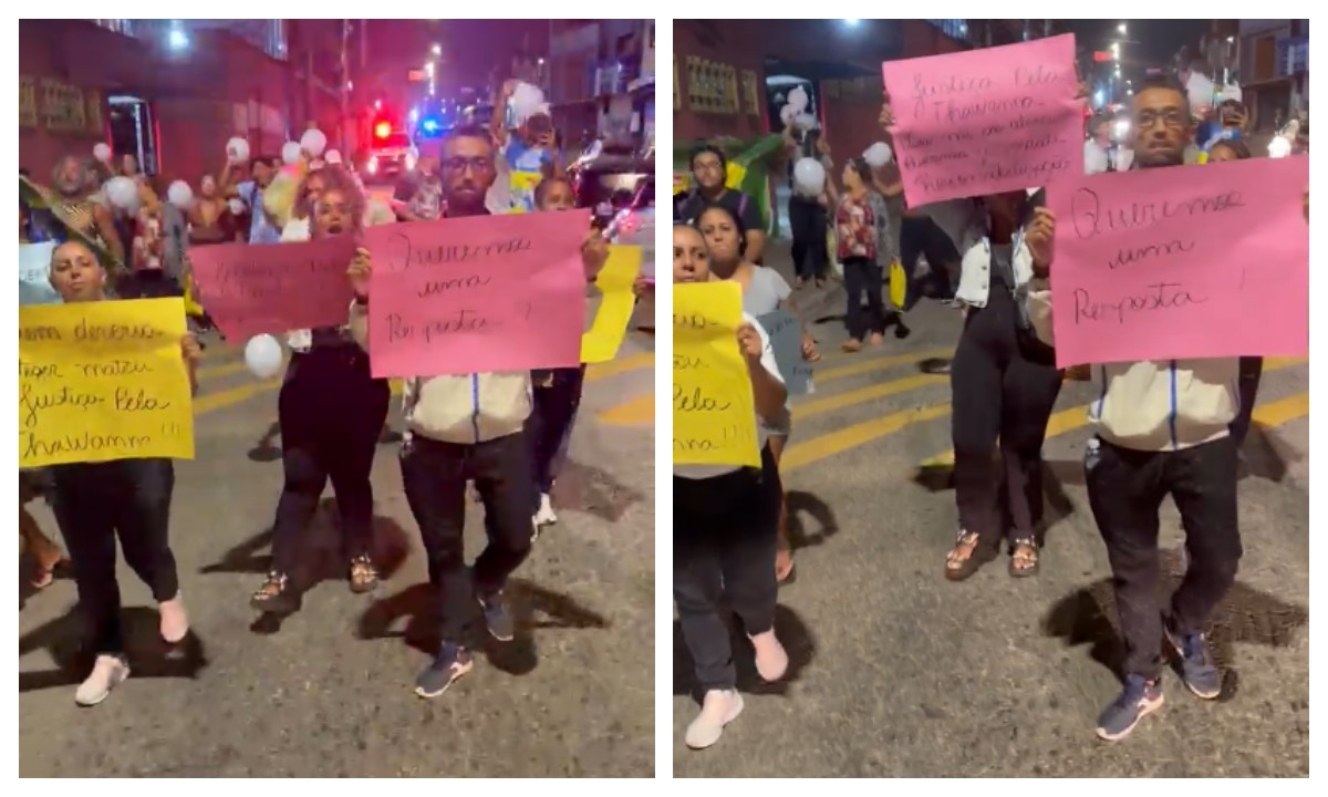 Moradores fazem novo protesto na Zona Leste de SP após morte de mulher baleada em ação da PM