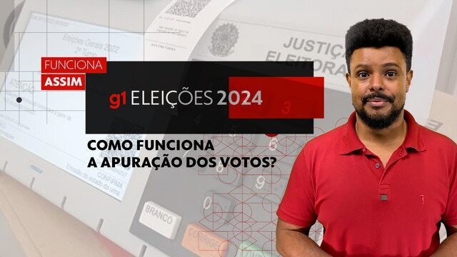 Como funciona a apuração dos votos de uma eleição