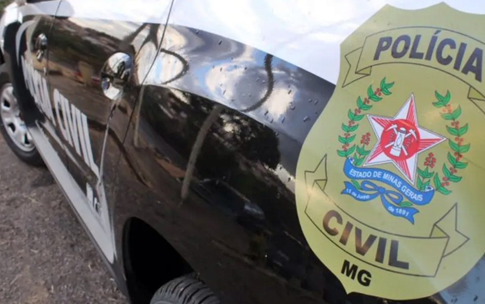 Polícia Civil Itajubá — Foto: Polícia Civil