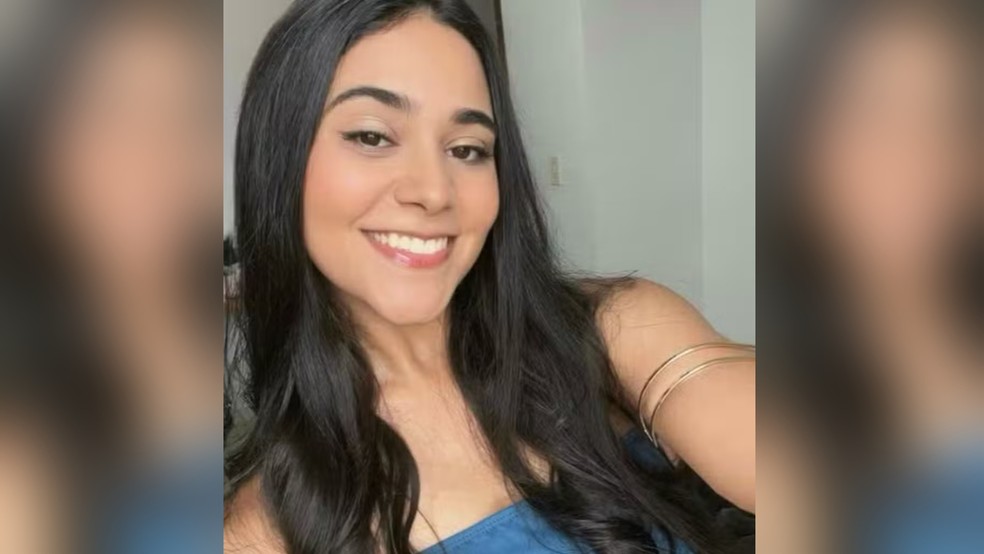 Samille Malta foi uma das 12 estudantes do país a tirar mil na redação — Foto: Arquivo pessoal