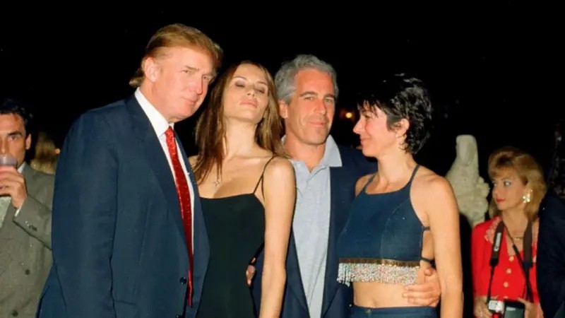 Trump teria ligado para chefe de polícia em 2006 para falar sobre comportamento de Epstein, mostra documento do FBI
