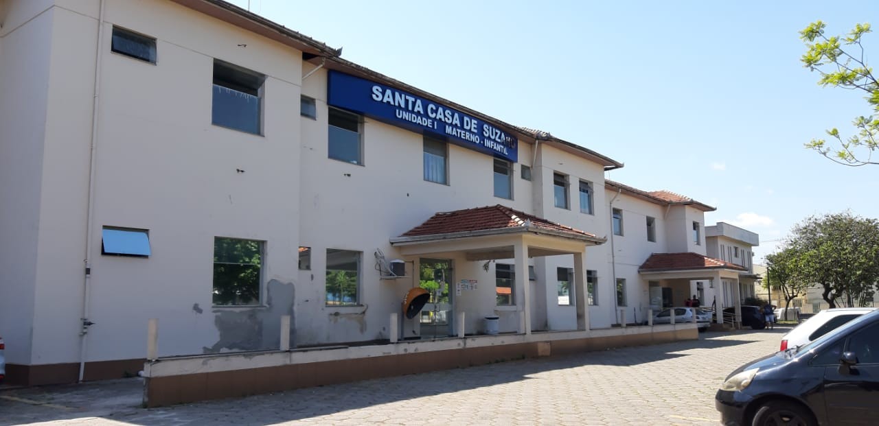 Acidente deixa um ferido em Suzano 