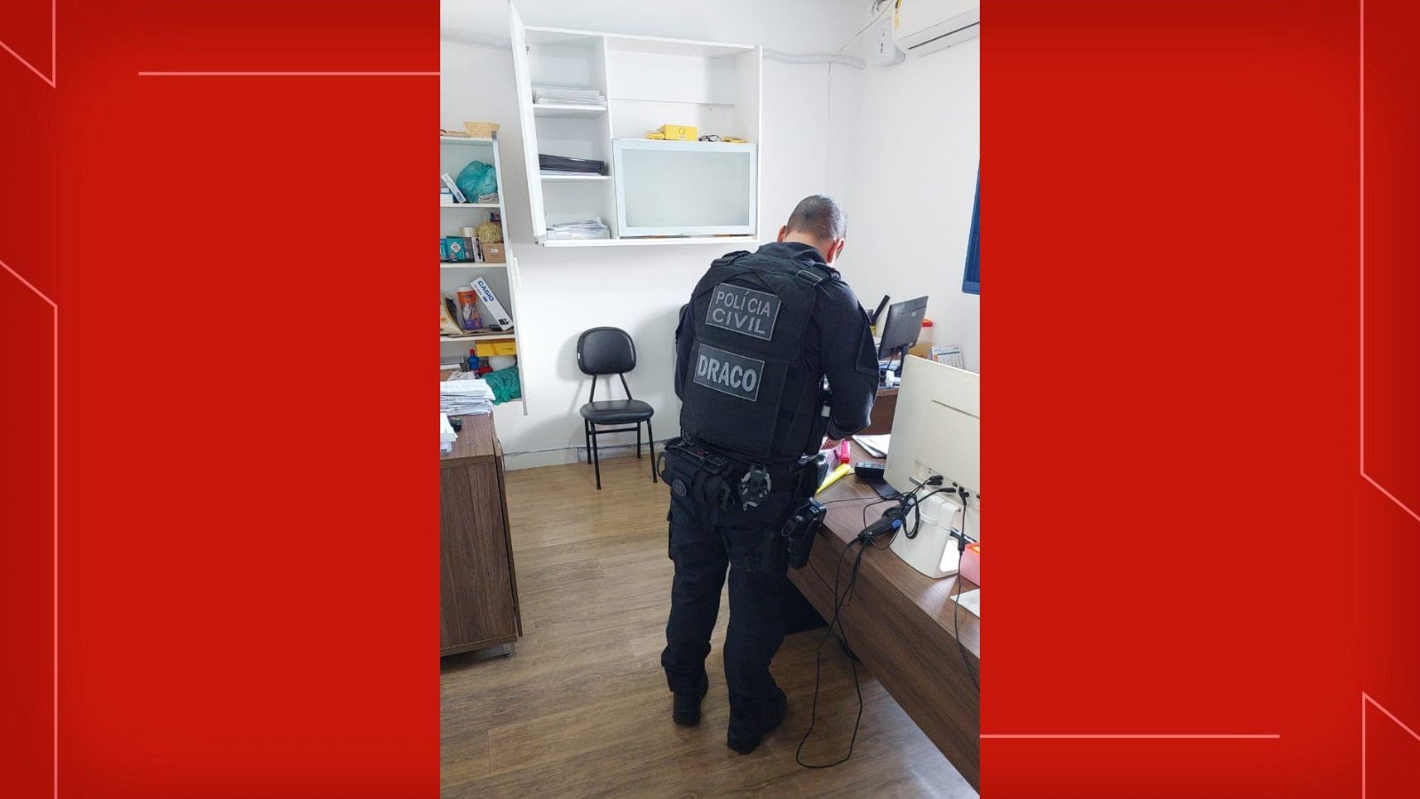 Polícia mira grupo suspeito de sonegar R$ 27 milhões em impostos no DF