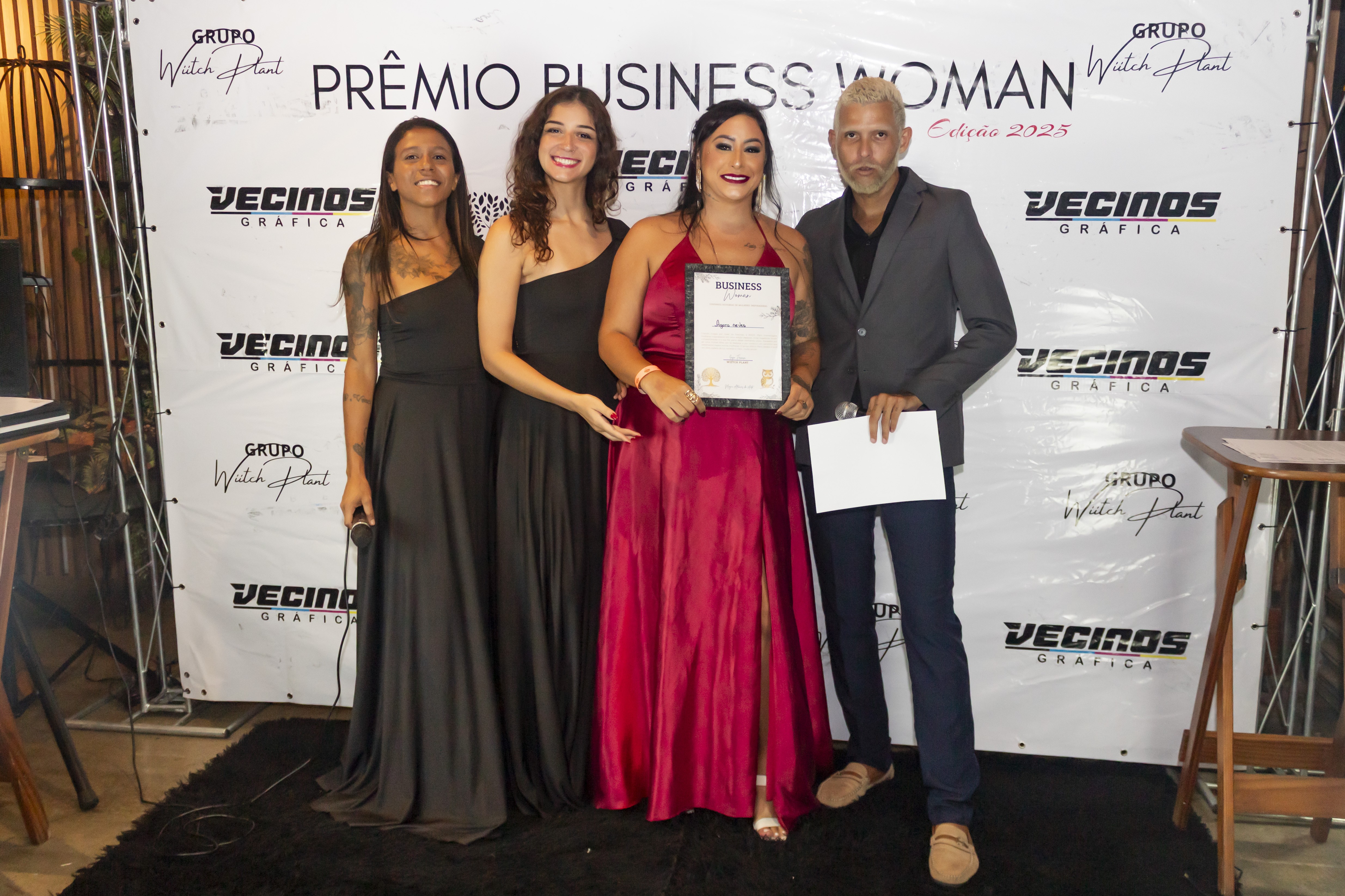 Mulheres inspiradoras: veja como foi premiação na Baixada Santista