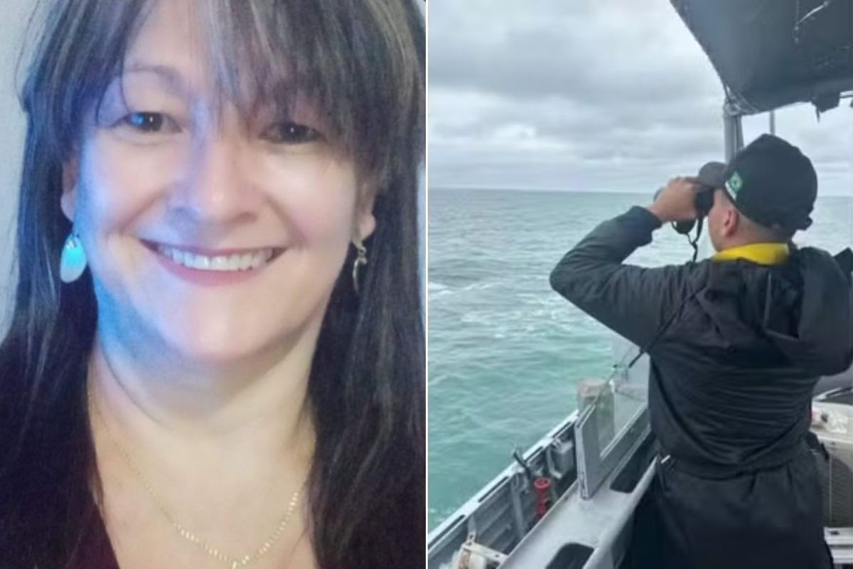 Família de tripulantes de lancha desaparecida no litoral de SP é chamada para reconhecer corpo