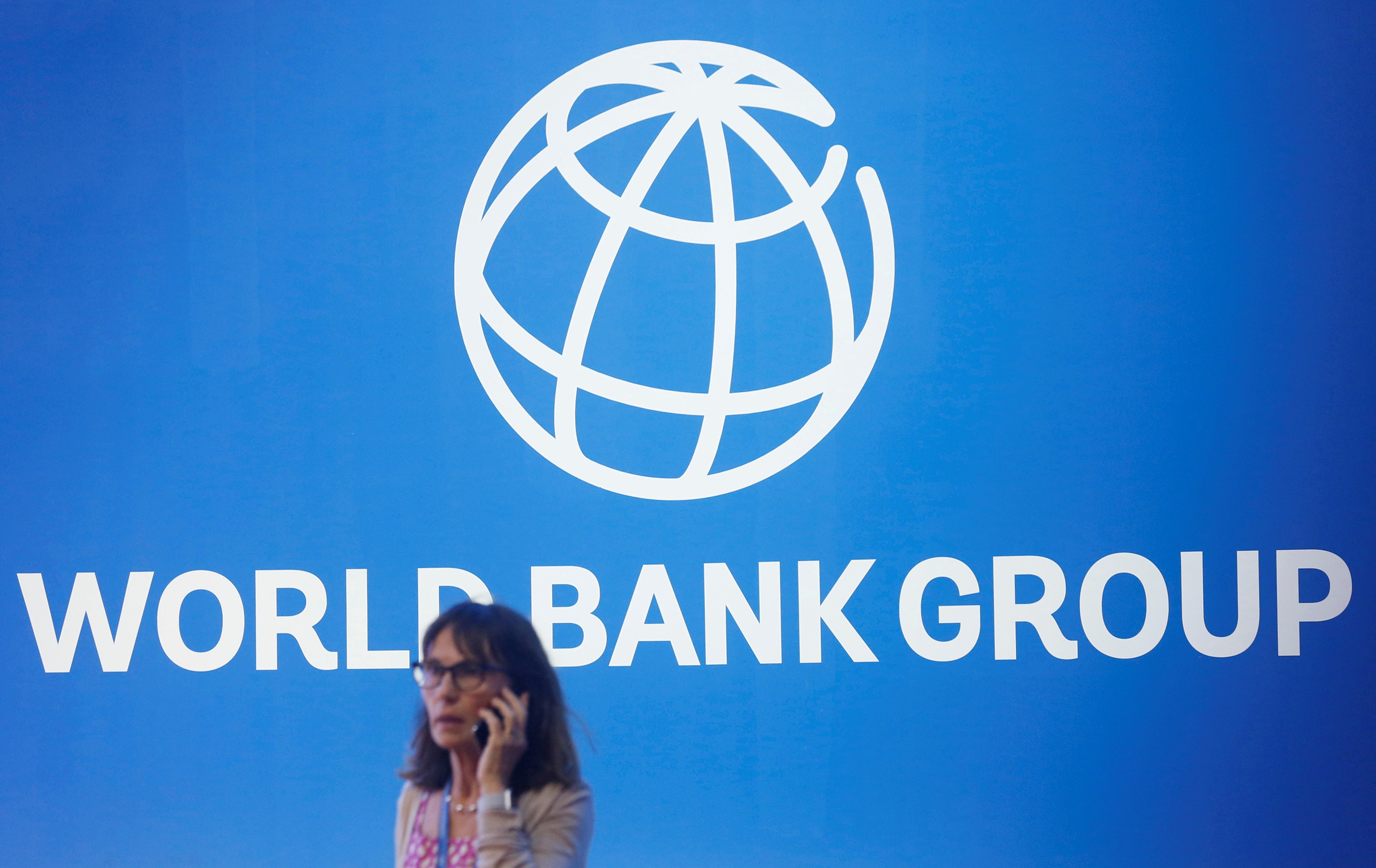 Banco Mundial reduz previsão de crescimento global a 2,3% em 2025