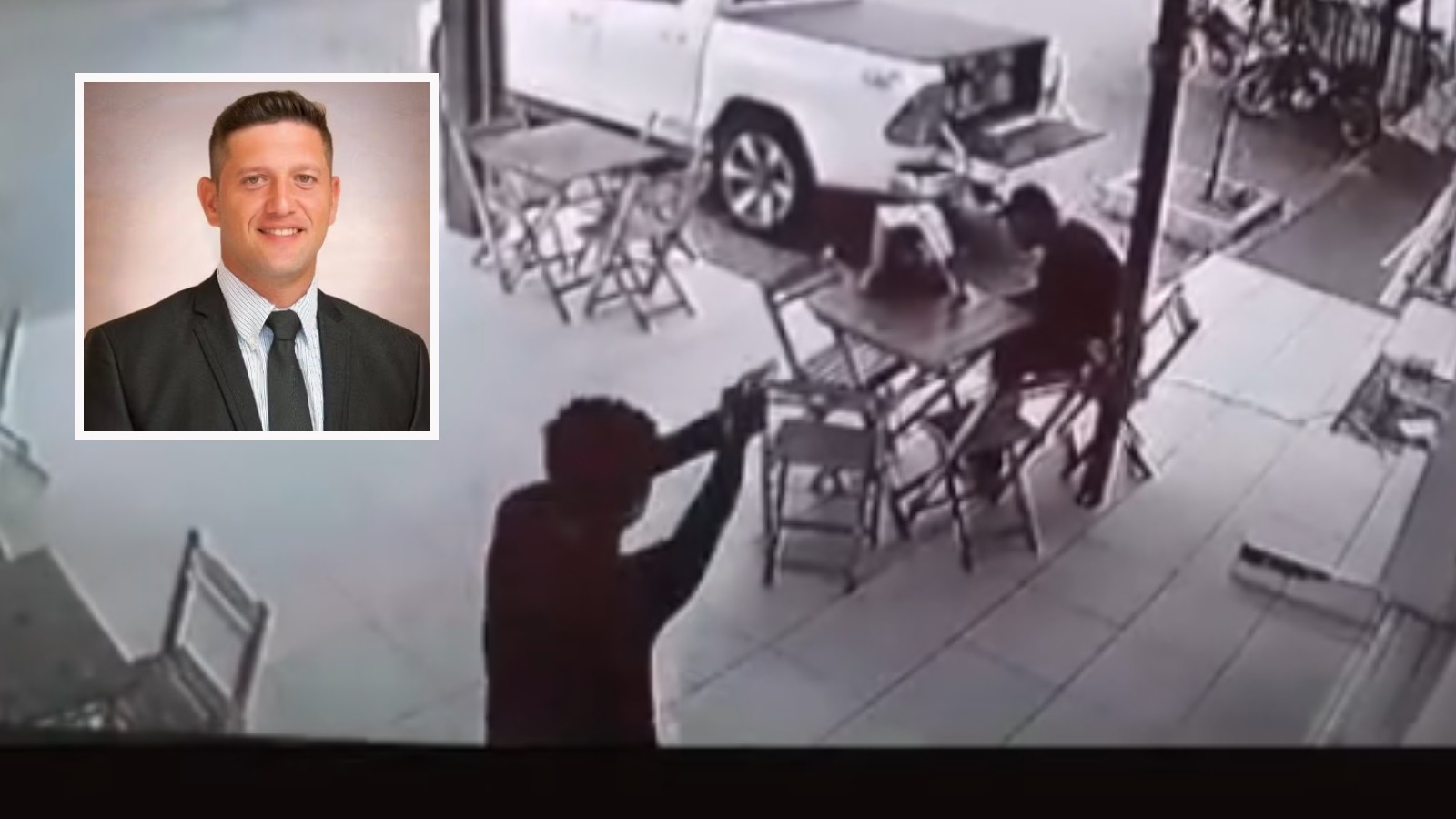 Vereador é preso em flagrante suspeito de assassinar homem no Ceará; vídeo