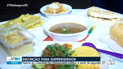 Festival do Chambari faz chamamento público a partir de segunda-feira (21)