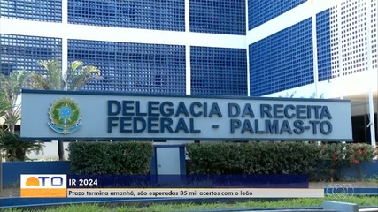 Imposto de Renda 2024: prazo para envio da declaração termina nesta sexta-feira (31)