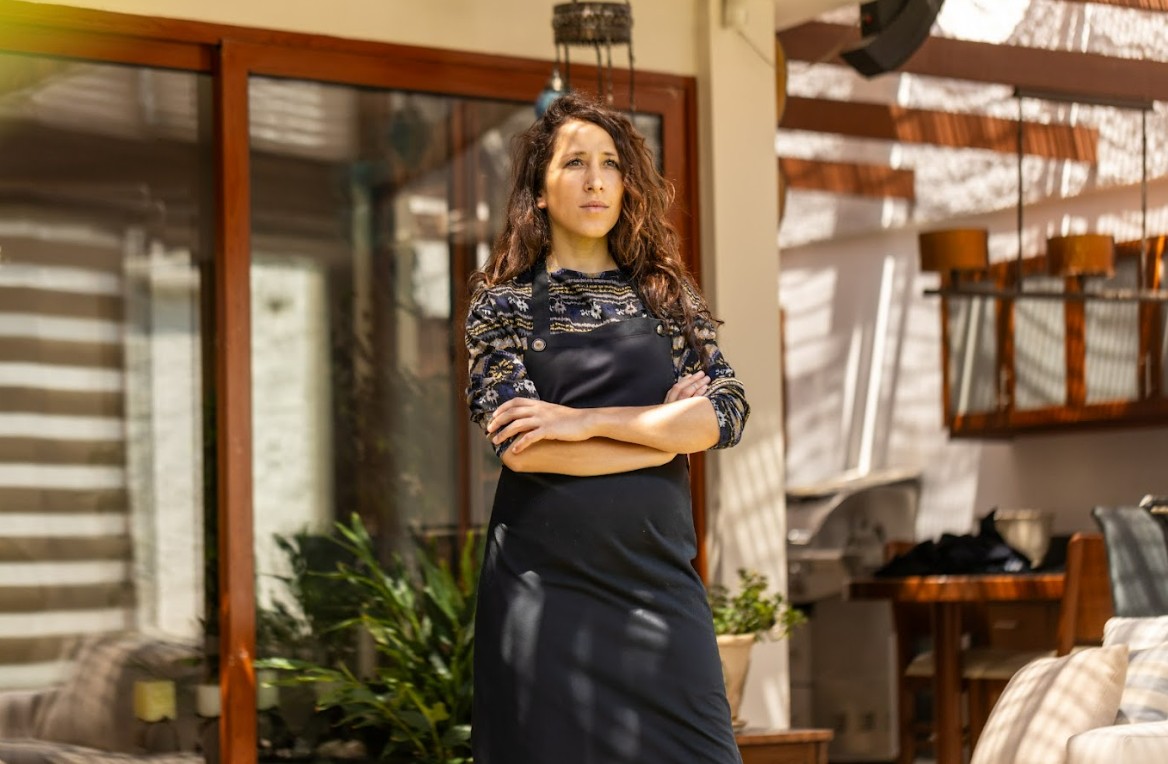 Melhor chef mulher da América Latina, bolivana Marsia Taha, é fã de boteco, cerveja e pão de queijo