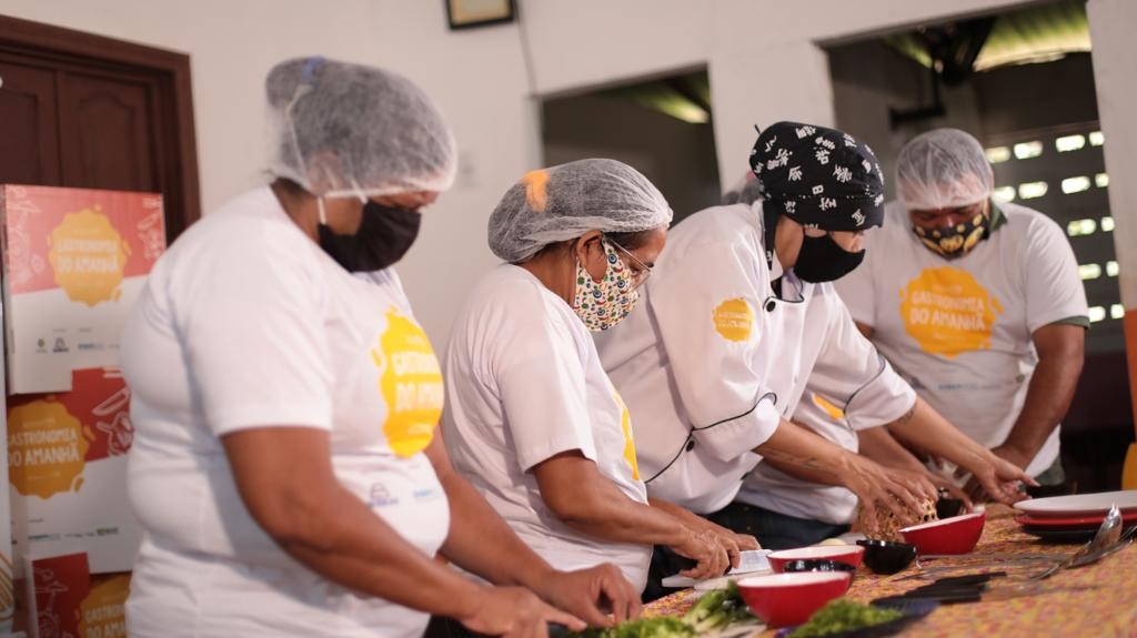 Projeto abre vagas para curso gratuito de culinária em diversos municípios do Pará
