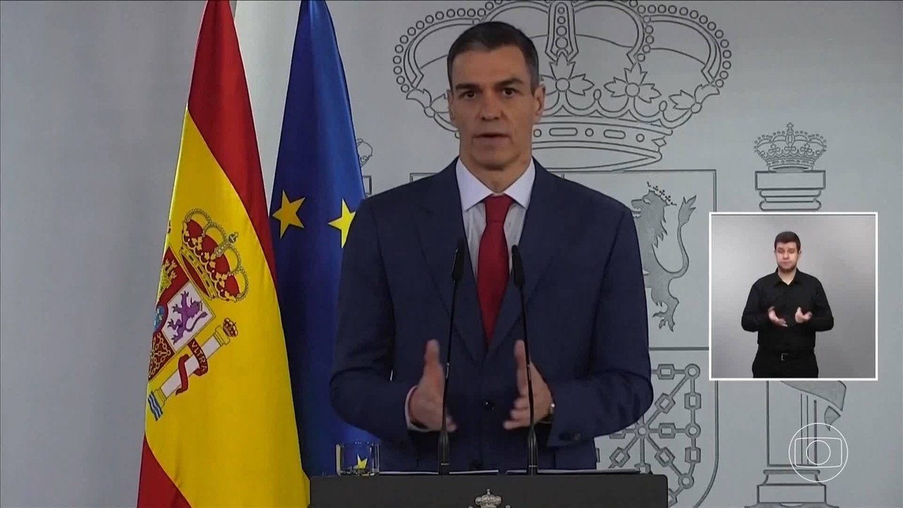 Sob ameaças de Trump para colaborar em conflito no Irã, presidente da Espanha conversa com Lula