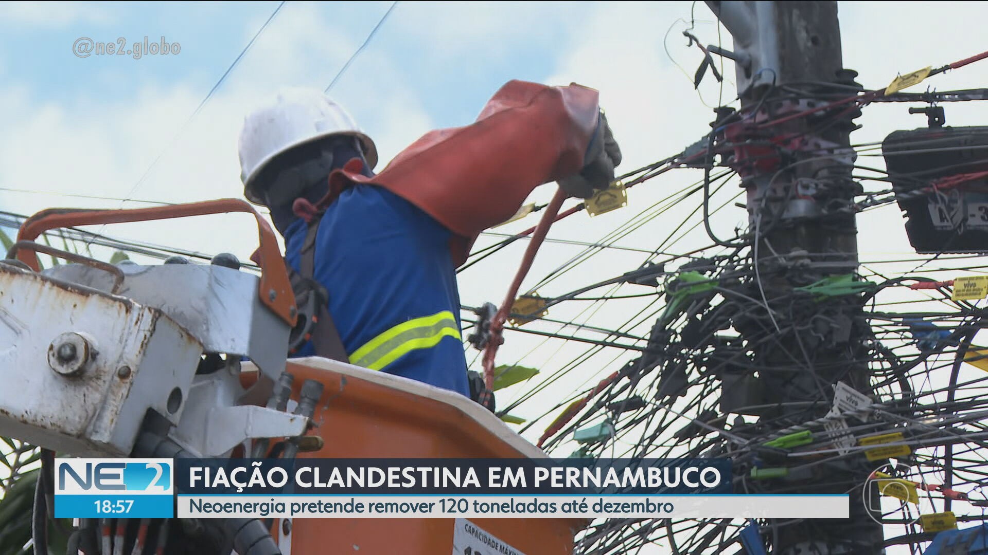 VÍDEOS: NE2 de quarta-feira, 27 de agosto de 2025