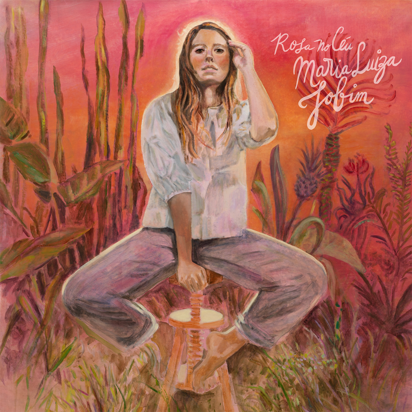 Maria Luiza Jobim floresce na leveza requintada de 'Rosa no céu', álbum de canções feitas com Marcelo Camelo