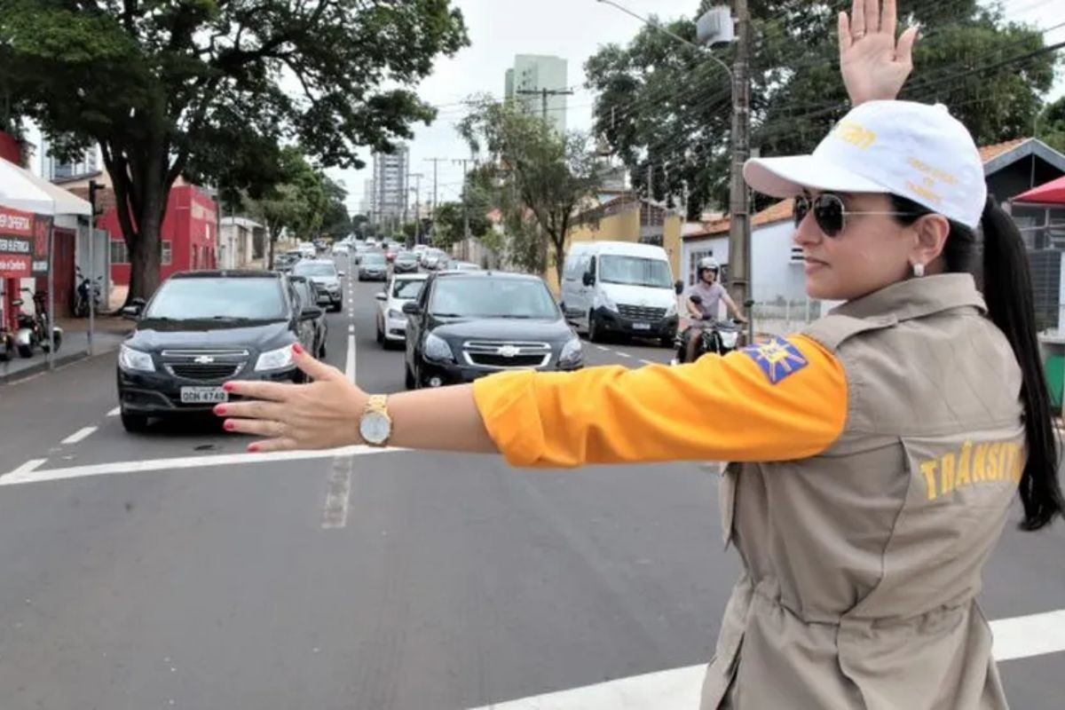 Confira os pontos de interdições neste fim de semana para o desfile cívico e outros eventos em Campo Grande