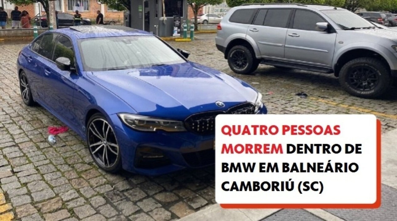 Como está o caso? Dois são condenados por morte de 4 jovens dentro de BMW por inalação de monóxido de carbono em SC