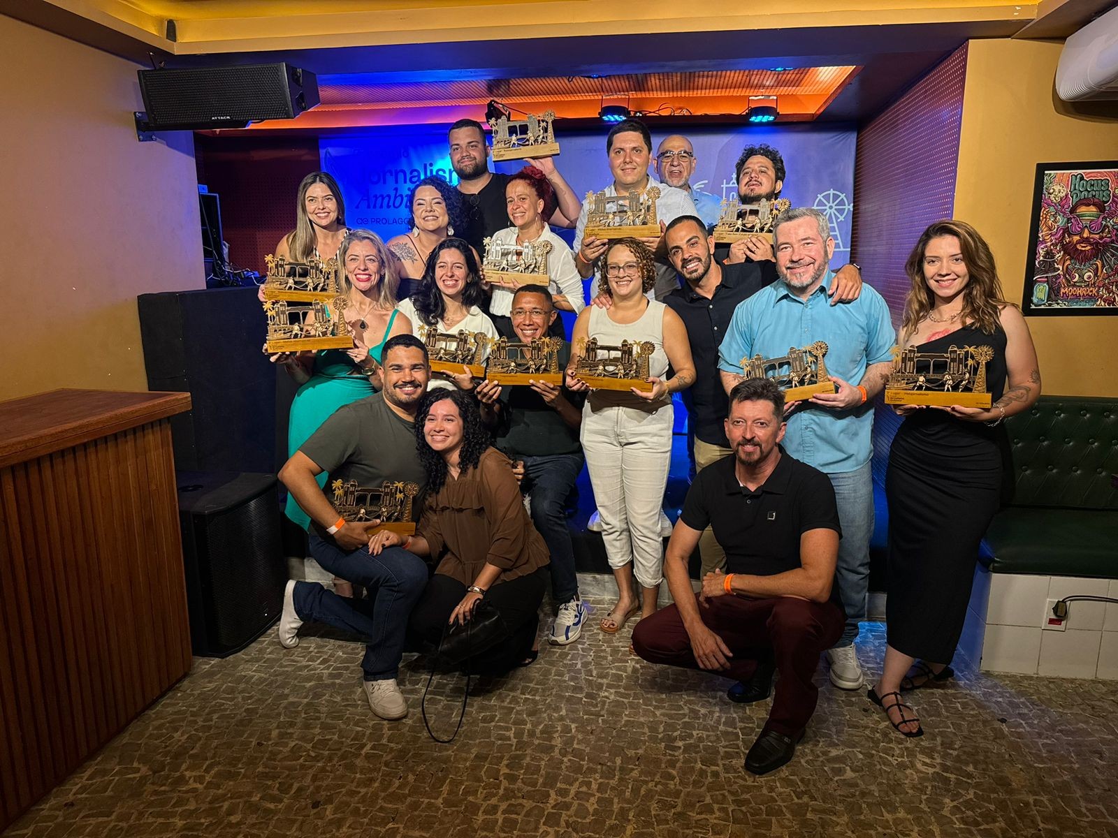 Inter TV conquista 2º lugar no Prêmio Prolagos de Jornalismo Ambiental 2025