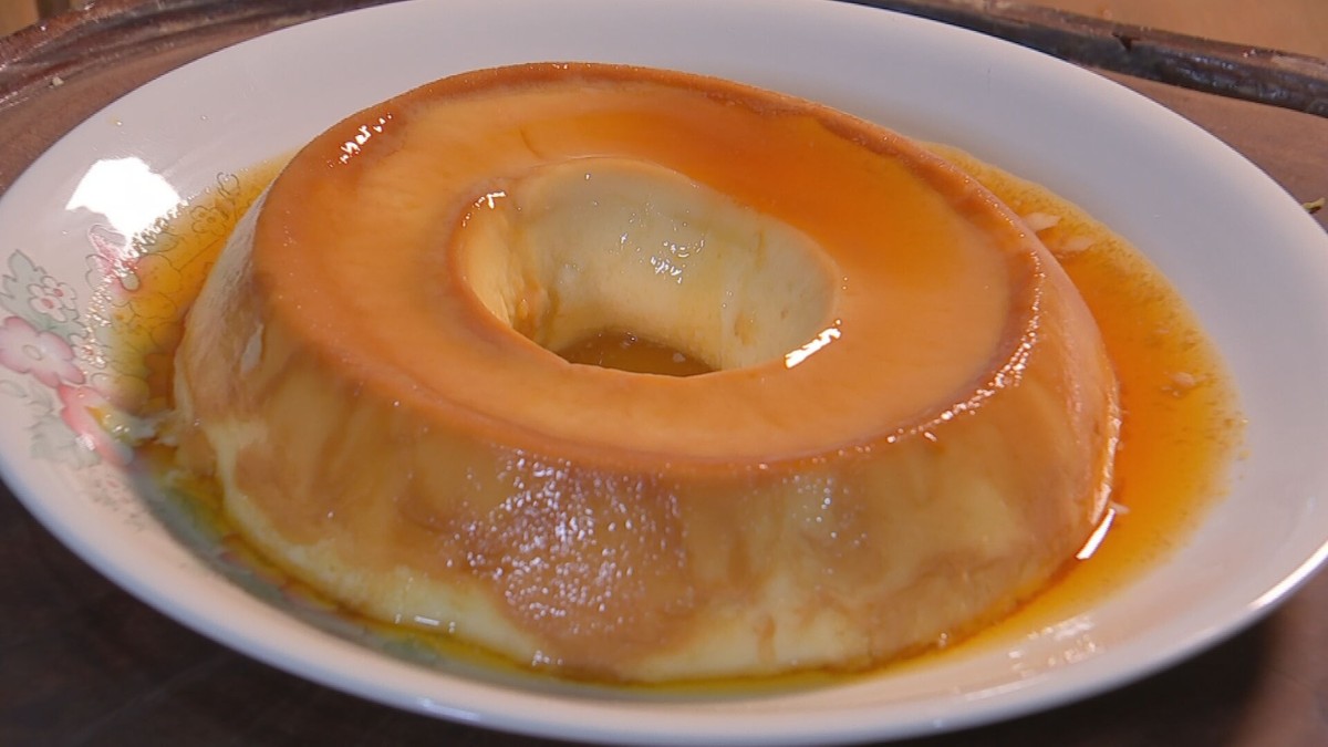 Receita Nosso Campo: aprenda a fazer pudim na panela de pressão