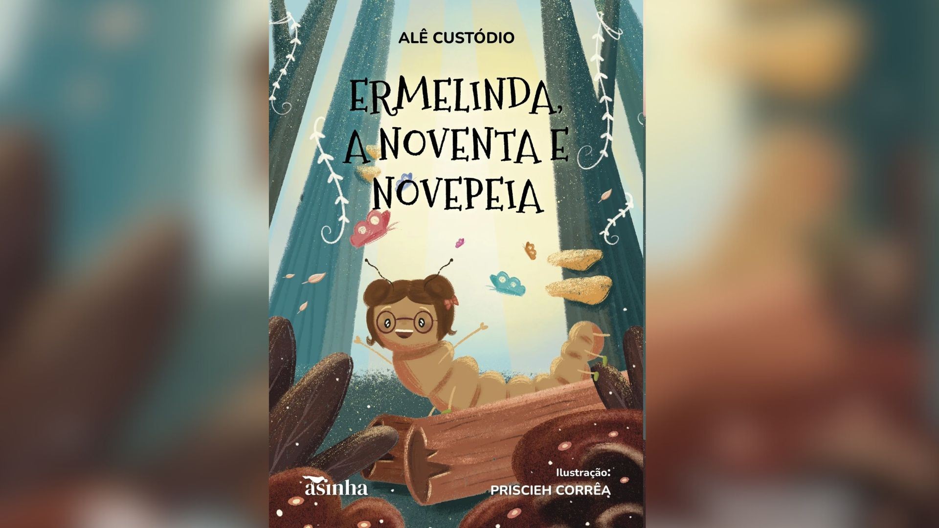 Em fábula de aventura e superação, escritor lança livro infantil baseado em história que contava para os filhos dormirem