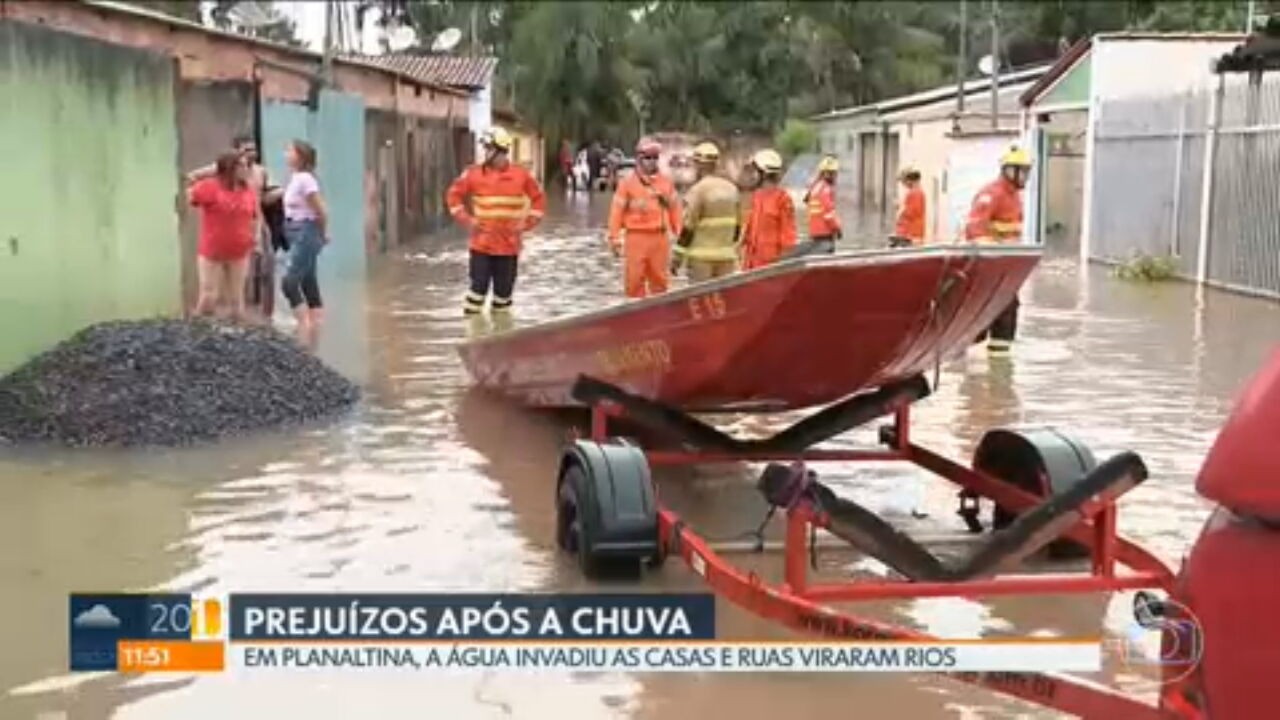 VÍDEOS: DF1 de terça-feira, 14 de janeiro de 2025