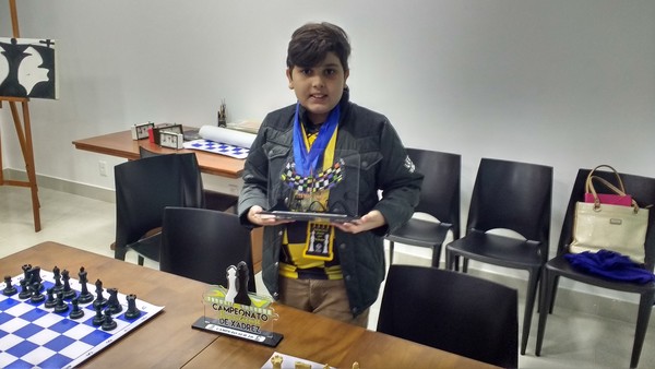 FESTIVIDADES - Campeonato de Xadrez reúne representantes de quatro cidades  e do Distrito Federal, Notícias