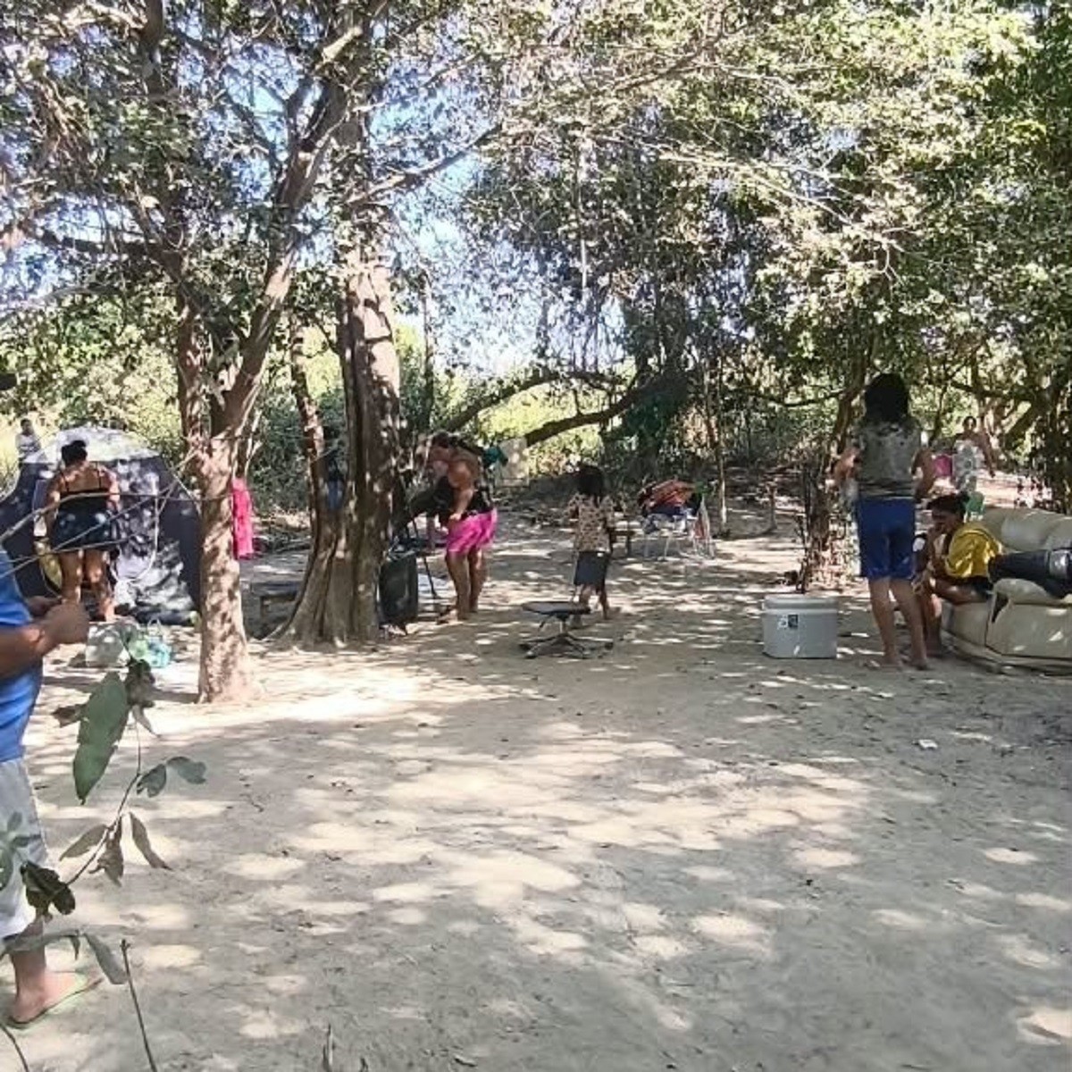 Criança de 5 anos morre afogada em rio no Pará