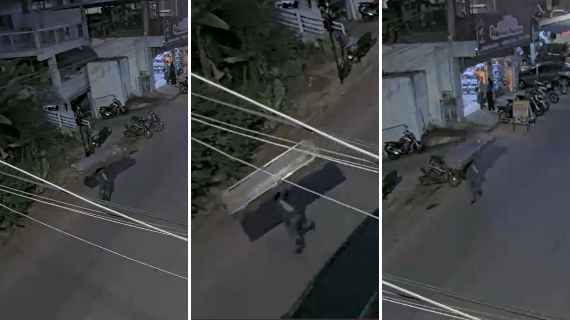 VÍDEO: homem é preso após furtar bandeja usada para transportar cadáveres em Cachoeiro