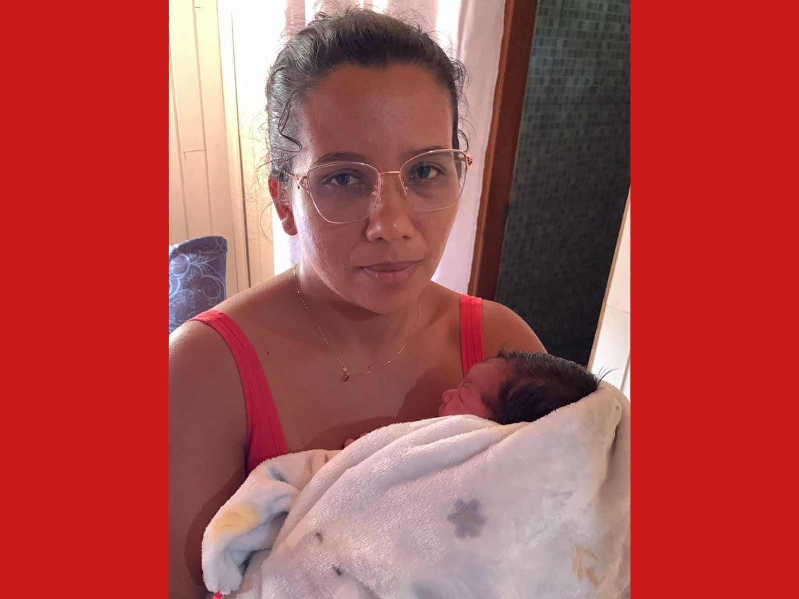 Após morte da mãe no parto, recém-nascido tem alta e vai morar com a avó no Acre: 'Amava muito o filho' 