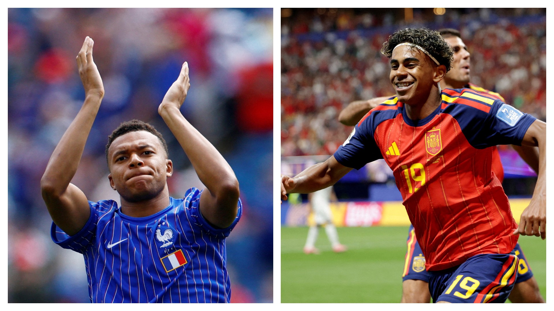 França e Espanha se enfrentam na 1ª semifinal da Copa do Mundo 2026; veja horário