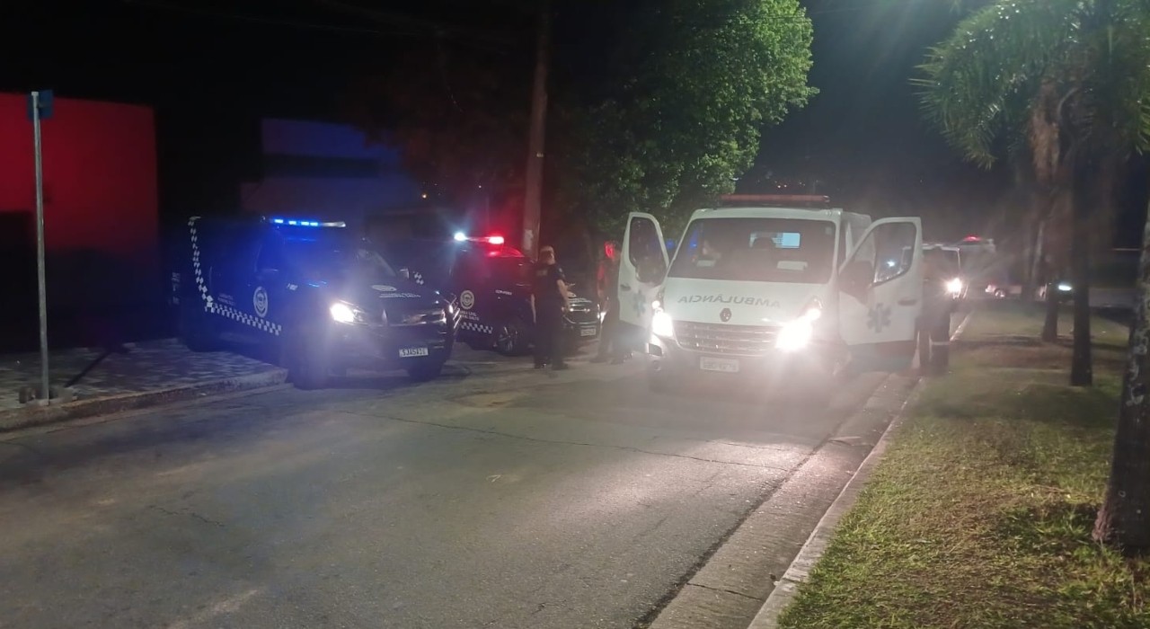 Mulher é morta a tiros após discussão com companheiro em Salto