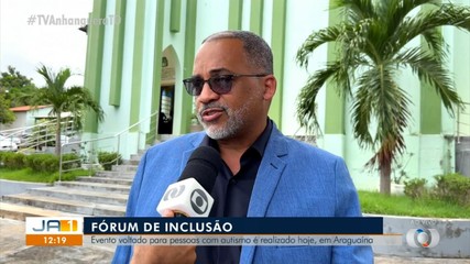 Evento voltado para pessoas com autismo é realizado neste sábado (13) em Araguaína