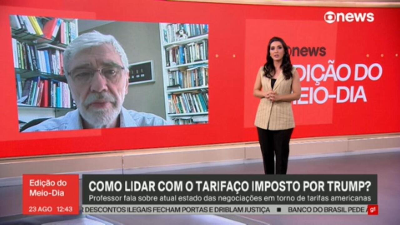 Governo tem contato regular com secretário de Comércio dos EUA, mas ele não apresenta contraproposta