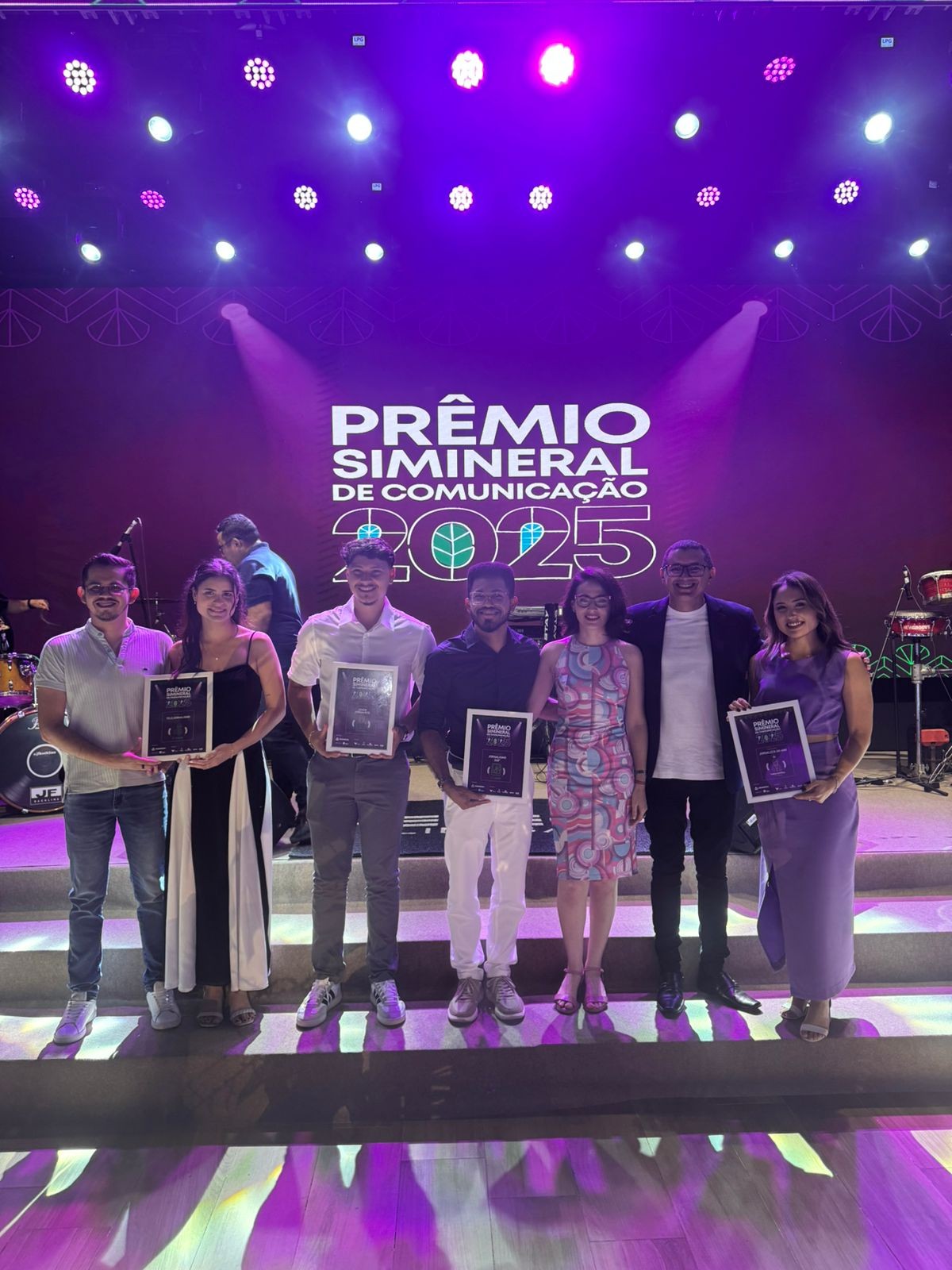 Jornalistas da TV Liberal e g1 Pará têm reportagens reconhecidas no Prêmio Simineral de Comunicação